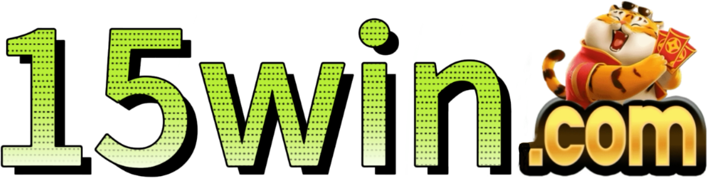 Logo 15win4 - Análise Profissional de Slots e 15 win fortune ox